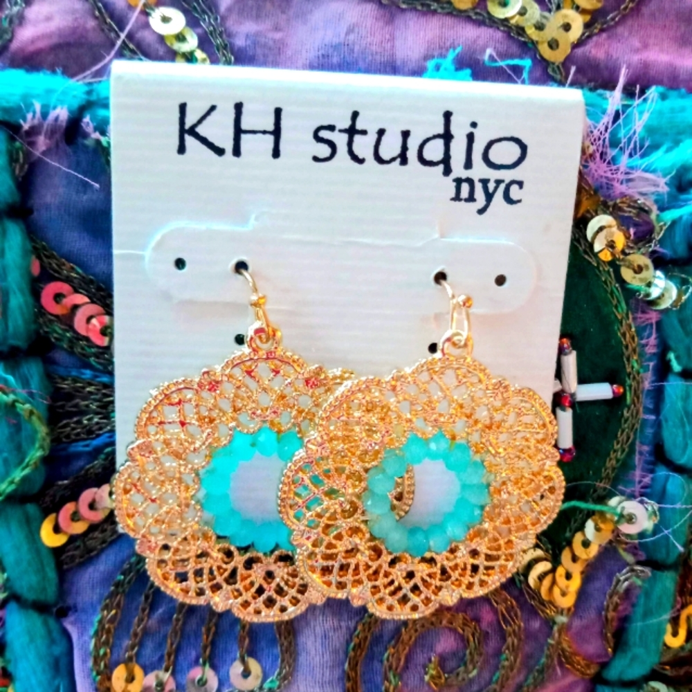 KH Studio Earrings
